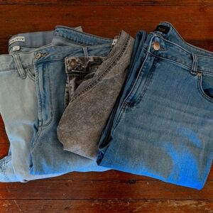 Skinny Jeans Lot - 4 Pairs Size 20 Plus